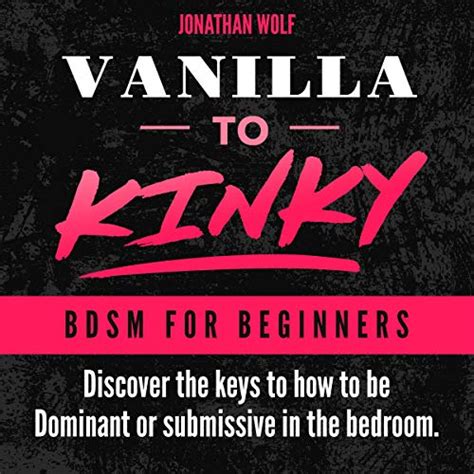 what is vanilla bdsm